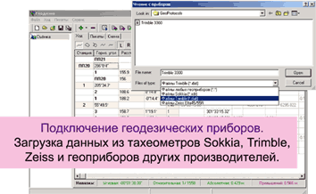 Решение задач полевой геодезии. вычисление площадичем когда-либо