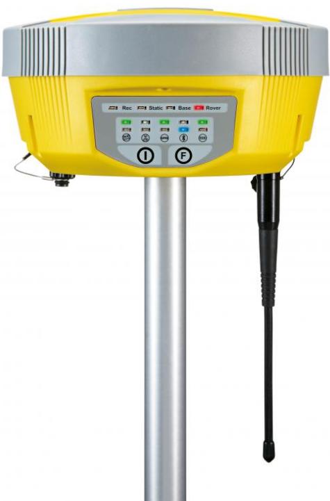 gps- geomax zenith10