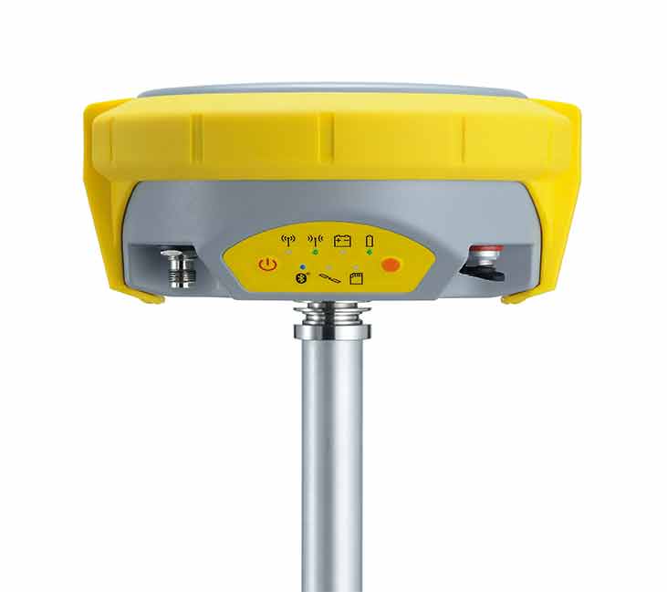 gps-приёмник geomax zenith25 pro