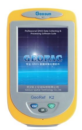 контроллер geosun georef k2