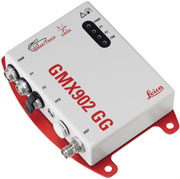 LEICA GMX902 GPS-GLONASS 