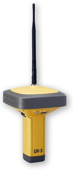 topcon GR-3