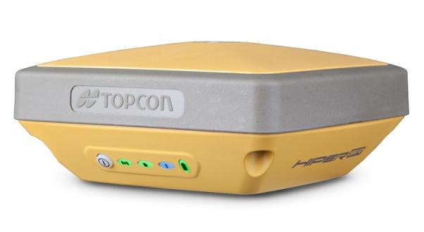 gps- topcon hiper sr