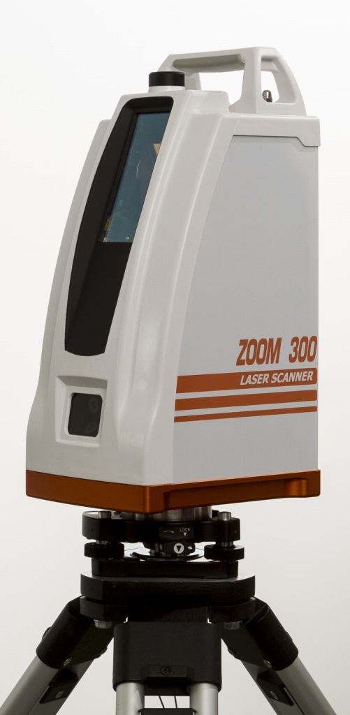 3D   GEOMAX SPS ZOOM 300