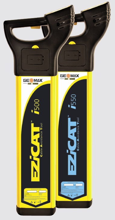 ,  geomax ezicat i550