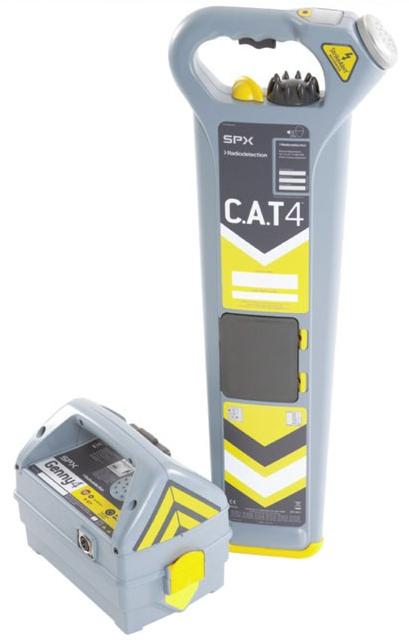  radiodetection cat4+genny4