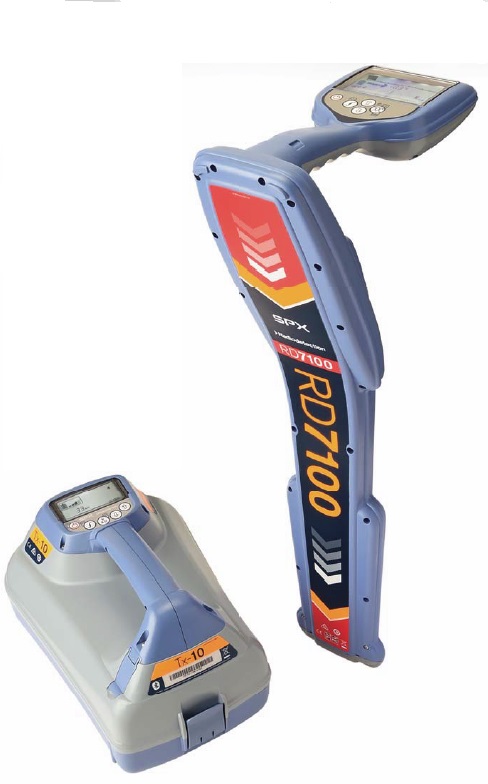  radiodetection rd7100