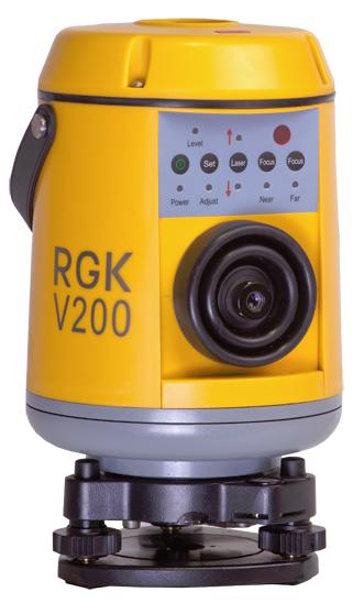 ПВП RGK V200