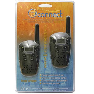радиостанции JJ-Connect SP3380