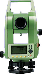 Тахеометр Leica TC-405 Power