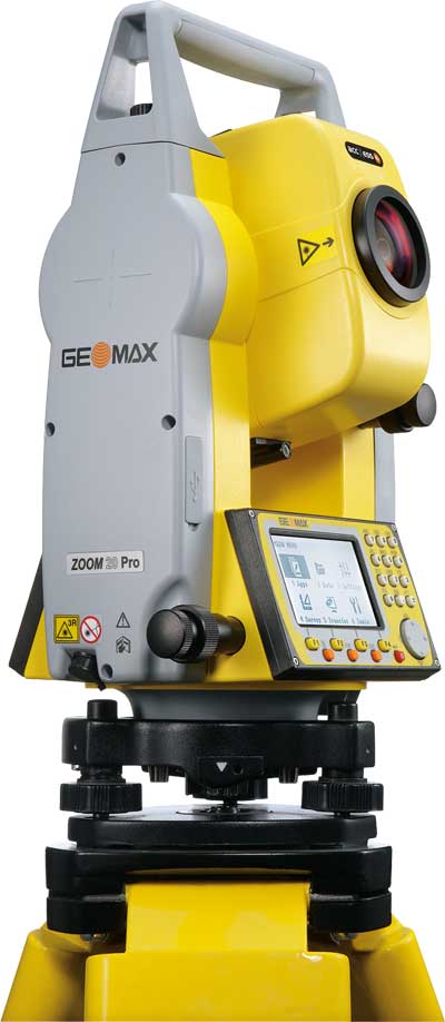  GeoMAX Zoom20 Pro