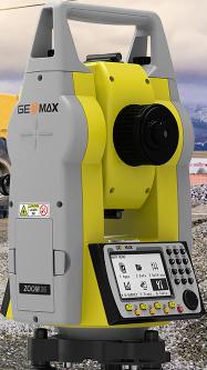  geomax zoom25