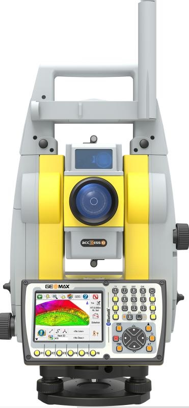   geomax zoom90 robotic