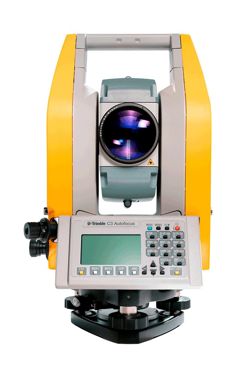  trimble c3