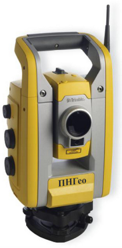   TRIMBLE S5