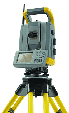   TRIMBLE S6